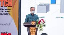 Lagi-lagi Menperin Agus Sukses Bawa PMI Manufaktur RI Lampaui Dunia, Jepang Hingga China
