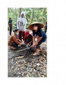 Petani Kedelai Sambut Baik Pembelian Langsung oleh PT FKS Multi Agro Tbk