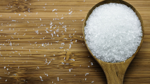 MSG (Monosodium Glutamat)