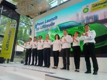 BP-AKR Luncurkan Bahan Bakar Baru, bp Ultimate dengan Teknologi ACTIVE