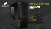 Lenovo Meningkatkan Performa Gaming (Foto Ist) 