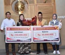 Chintami Atmanagara Brand Ambassador Easy Shopping Indonesia 