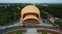 Wajah Baru Taman Mini Indonesia Indah