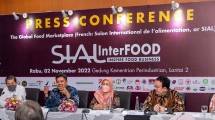 Pacu Daya Saing Industri Mamin, Kemenperin Fasilitasi 24 IKM Unjuk Gigi di Pameran SIAL Interfood 2022