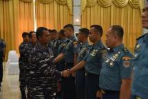 Dankormar Mayjen TNI (Mar) Widodo Dwi Purwanto 