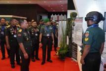 KASAD Jenderal TNI Dudung Abdurachman