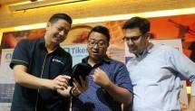 Chief Communication & Co-Founder Tiket.com Gaery Undarsa 