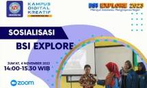BSI Explore 2023