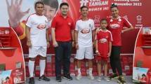 Hadirkan Coach Bima Sakti dan Kim Kurniawan, Coaching Clinic Sepak Bola Beri Edukasi Anak Indonesia di 5 Momen Penting 
