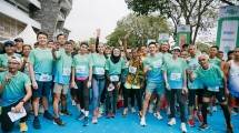 KlikDokter Run Fest Dihadiri Artis Besar