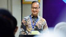 Menperin Agus Gumiwang Kartasasmita