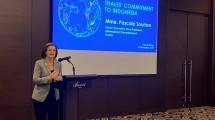 Pascale Sourisse, Senior Executive Vice-President, International Development, Thales International