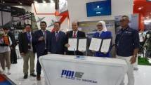 PT. PAL dan Falah akan Kembangkan Produk Kemaritiman berbasis Teknologi