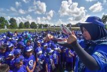 International College Of Dentists dan Formula Gelar Aksi Sosial Peduli Kesehatan Gigi dan Mulut di Pulau Lombok 
