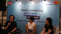 Kolaborasi Blue Bird Dan Master Card "Kemana Aja 20 Ribu"