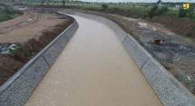 Kementerian PUPR Percepat Pembangunan Pengendali Banjir Bandara YIA