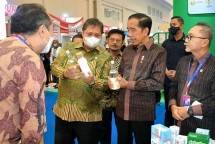 Ketum Golkar itu usai mengunjungi Nongsa Digital Park (NDP) Nongsa, Kota Batam (4/11) lalu.