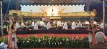 Pekan Wayang Indonesia Resmi Dibuka dengan Acara Syukuran dan Pertunjukan Wayang Kulit Purwa