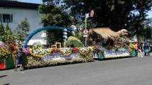 Karnaval Kemerdekaan Pesona Parahyangan 2017 di Bandung, Jawa Barat (Foto:Dok. Forwapar)