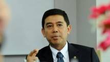 Mantan Duta Besar Republik Indonesia (Dubes RI) untuk Ukraina, Yuddy Chrisnandi 