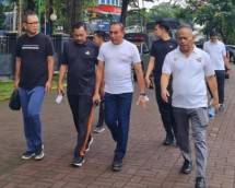 Gubsu Edy Rahmayadi Menilai Pers Tak Boleh Dibungkam
