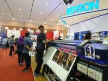 Industri Grafika Berikan Nilai Tambah Bagi Produk Industri Lain (Foto Ridwan)