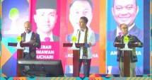 Debat HIPMI di Labuan Bajo, Tiga Calon Ketum HIPMI Dorong Konektivitas Pembangunan & Pengembangan Pariwisata RI 