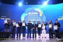 Keren! 10 Tahun BUMN Branding, Menjaga Keberlanjutan Bisnis lewat Penguatan Brand