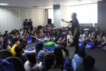 Program PKKMB Swiss German University Mengangkat Tema Strong and United (Foto Ist)