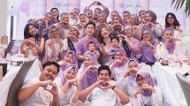 Gathering pertama Solcare 