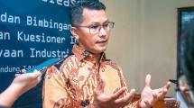 Juru Bicara Kemenperin Febri Hendri Antoni Arif