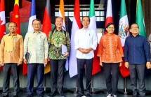 Rapat Kabinet Bersama Jokowi, Menperin Agus Harap Pasokan Gas untuk Industri Aman dan Pasti