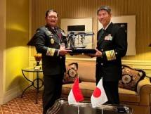 KASAL Laksamana TNI Yudo Margono