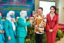 Ketua MPR RI Dorong Peningkatan Keterwakilan Perempuan di Parlemen