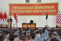 Dankormar Mayor Jenderal TNI (Mar) Widodo Dwi Purwanto