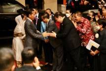 Presiden Jokowi