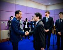 Presiden Jokowi dan Presiden ADB Diskusikan Pertumbuhan Ekonomi ASEAN 2023