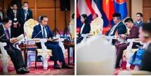 Saat Bertemu Pebisnis ASEAN, Presiden Jokowi Dorong Penguatan Kemitraan Dunia Usaha dan Pemerintah