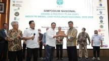 Simposium nasional Grand Strategy Plan (GSP) industri mebel dan kerajinan nasional