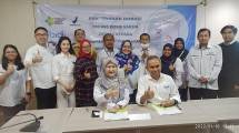 Penandatanganan Bantuan Hibah Sebanyak 200.000 Dosis Vaksin Zifivax Dari JBio