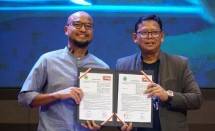 Ninja Xpress Gandeng Dinas Koperasi dan Usaha Kecil Jawa Barat Perkuat Komitmen Bantu UMKM 