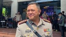 Direktur Reserse Kriminal Umum Polda Metro Jaya Kombes Hengki Haryadi