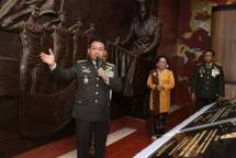 KASAD Jenderal TNI Dudung Abdurachman