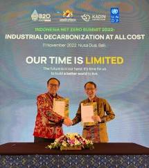 Charge+ dan Utomo SolaRUV Bangun Pabrik EV Charger di Indonesia