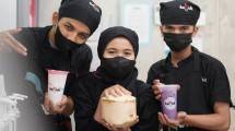 TEGUK Hadirkan Menu Coconut Series Dengan Berbagai Varian 