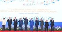 Presiden Jokowi: ASEAN &ndash; India Harus Menjadi Penjaga Stabilitas dan Kemakmuran di Indo-Pasifik