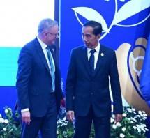 KTT ASEAN-Australia: Indonesia Ajak Australia Lakukan Kerja Sama Inklusif di Indo-Pasifik