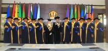 Tujuh Akademisi Seskoau Raih Gelar Doktor di Unpad Bandung