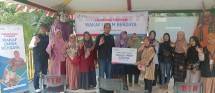 OK OCE Kemanusiaan Launching Program Wakaf UMKM Berdaya (WUB) 