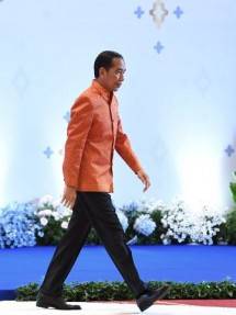 Presiden Jokowi